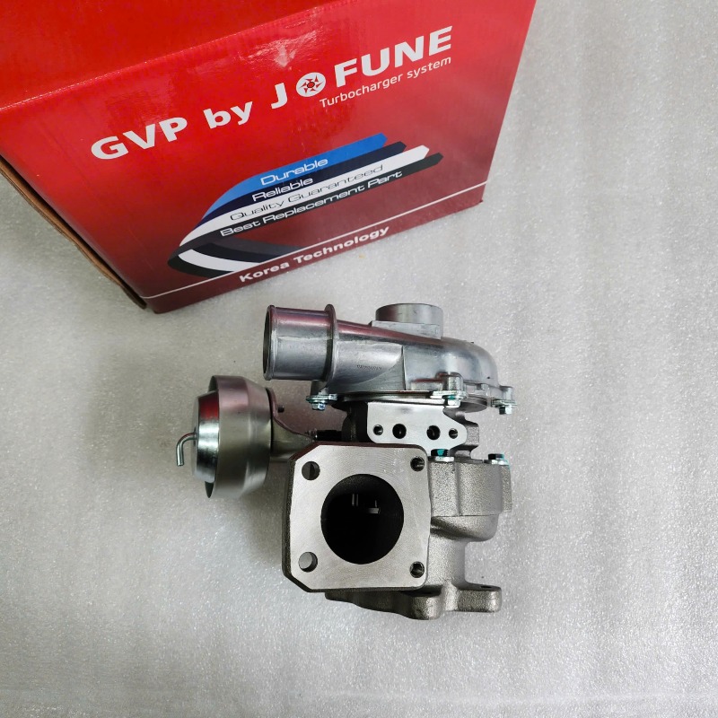 TURBO, TU BÔ TĂNG ÁP RANGER 2001-2008, EVEREST 2005-2009 (MÁY CƠ WL)