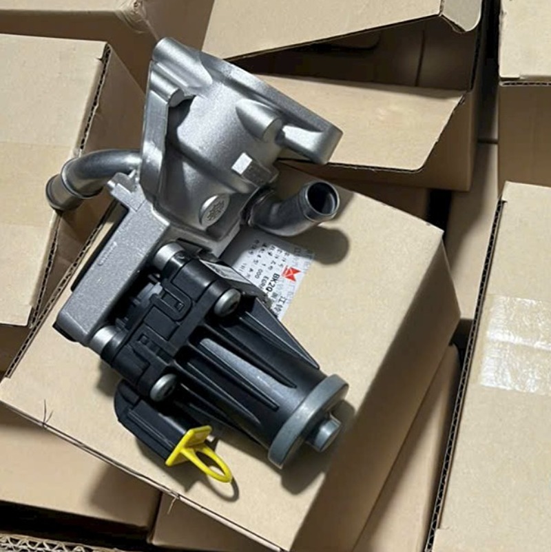 Van Tuần Hoàn Khí Thải, Van EGR Ford Ranger, Mazda BT50 2012-2017 | BK2Q9D475CC / FB3Q9D475AC / U20920300B