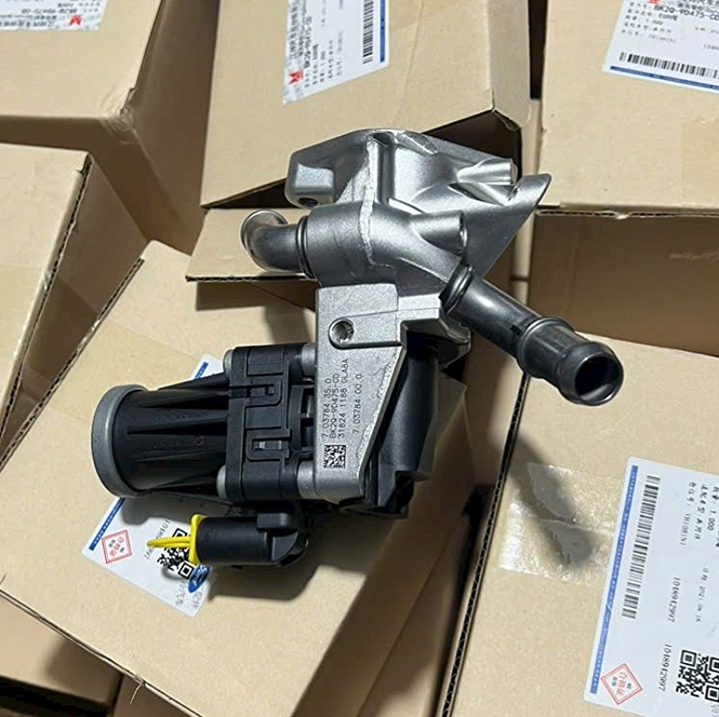 Van Tuần Hoàn Khí Thải, Van EGR Ford Ranger, Mazda BT50 2012-2017 | BK2Q9D475CC / FB3Q9D475AC / U20920300B