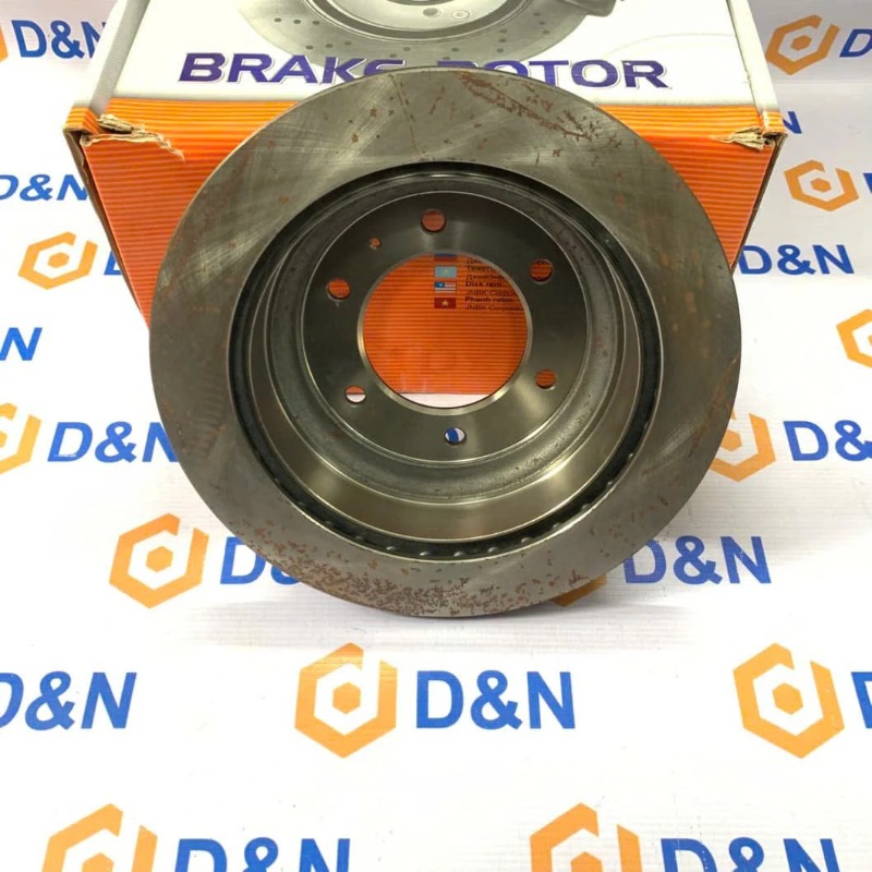 Đĩa phanh sau, đĩa thắng sau Isuzu Trooper | 8-97034-036-1, 97034036