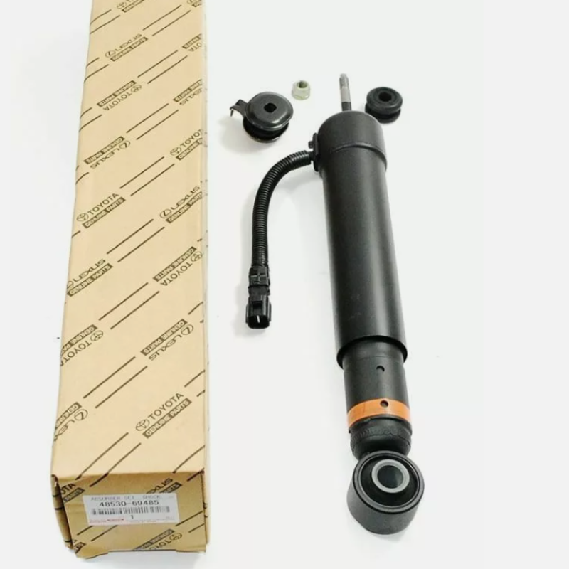 Giảm xóc sau, phuộc sau Prado, Lexus GX470 2003-2009 (ĐIỆN) | 48530-69485, 48530-69185