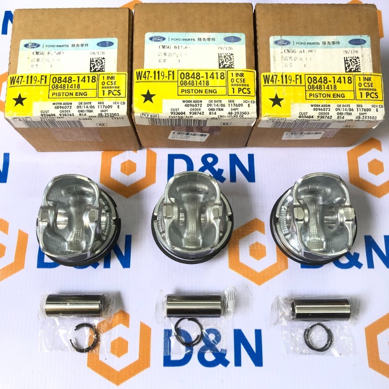 PISTON, PÍT TÔNG FORD ECOSPORT 1.5L LIỀN XÉC MĂNG GN1G-6K100-DA