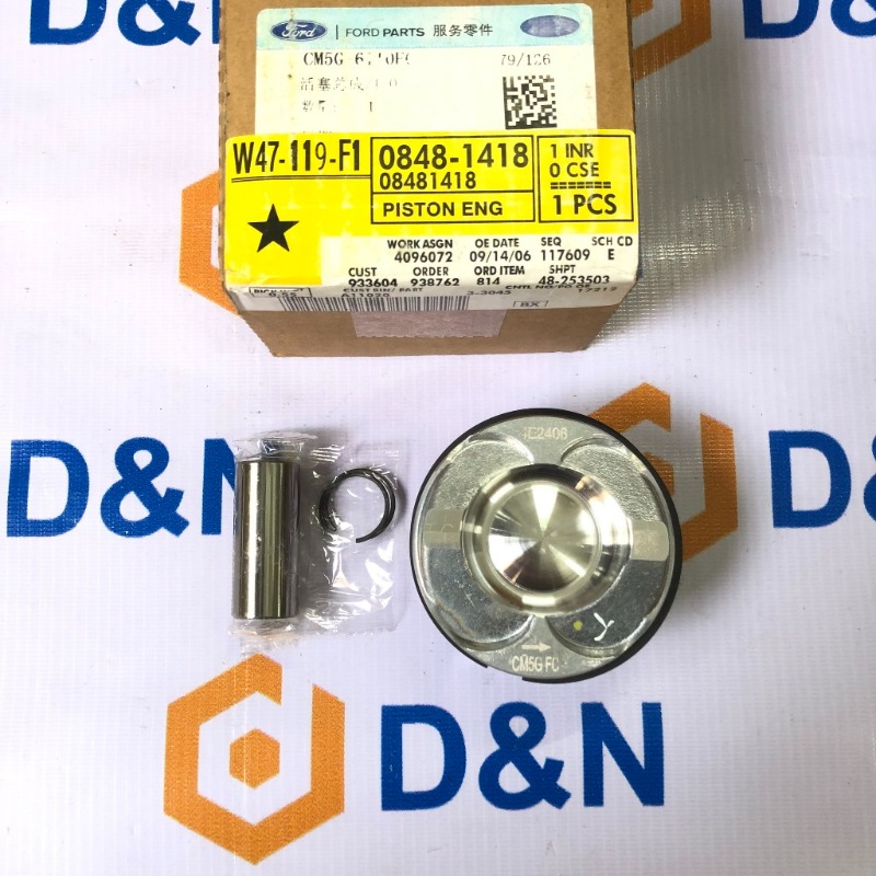 PISTON, PÍT TÔNG FORD ECOSPORT 1.5L LIỀN XÉC MĂNG GN1G-6K100-DA