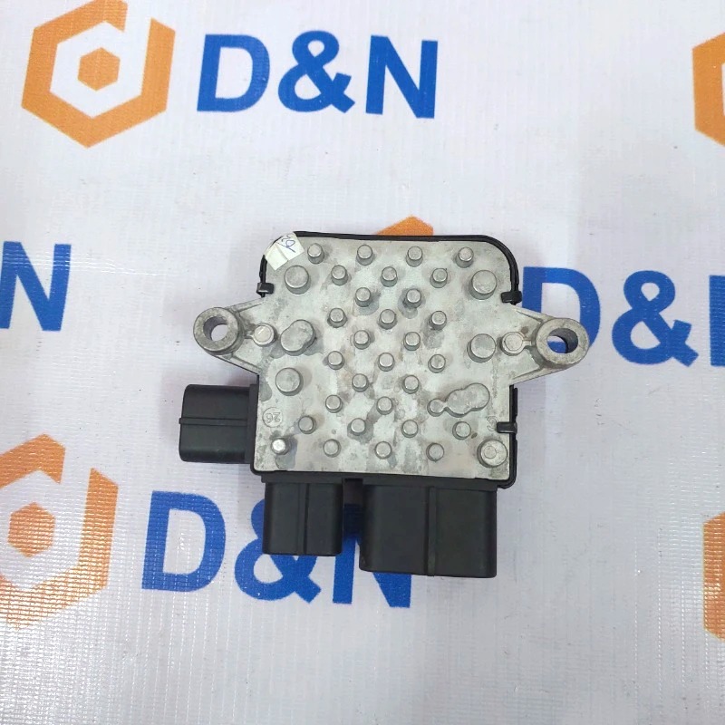 Trở quạt dàn nóng, trở quạt điều hòa Ford Focus, Mondeo, Ranger 2005-2012 | 4M519A819AA