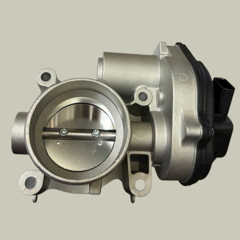 HỌNG GA, CỔ GA, BƯỚM GA FOCUS 2006- 2012 | 4M5G9F991FA, 4M5G9F991EC