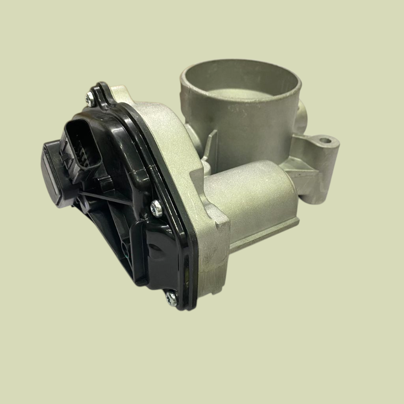 HỌNG GA, CỔ GA, BƯỚM GA FOCUS 2006- 2012 | 4M5G9F991FA, 4M5G9F991EC
