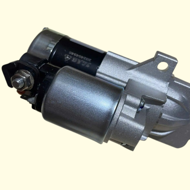 CỦ ĐỀ, MÁY ĐỀ ESCAPE 2.3, MAZDA3 2.0, MAZDA6 2.0 2004-2012 | L813-18-400A