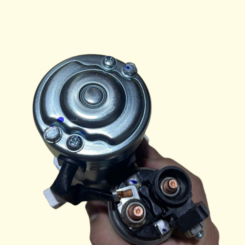 CỦ ĐỀ, MÁY ĐỀ ESCAPE 2.3, MAZDA3 2.0, MAZDA6 2.0 2004-2012 | L813-18-400A