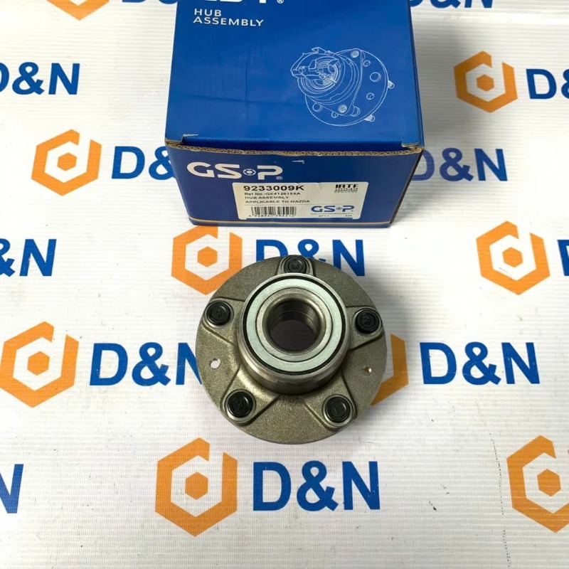 Bi moay ơ sau, Bạc đạn bánh sau Mazda 626 1991-2003 | F32Z1104B, GE4T2615XA 