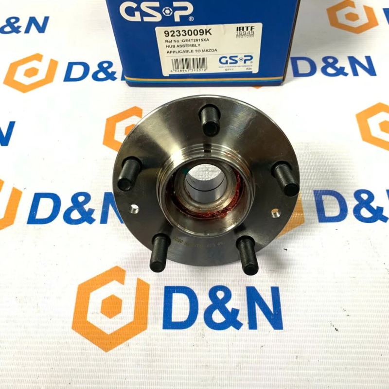 Bi moay ơ sau, Bạc đạn bánh sau Mazda 626 1991-2003 | F32Z1104B, GE4T2615XA 