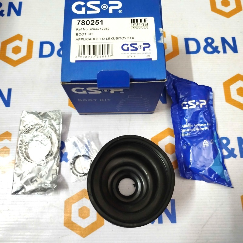 Cao su chụp bụi láp ngoài, láp trong Xpander 2018-2025 | 3817A511, 3817A425