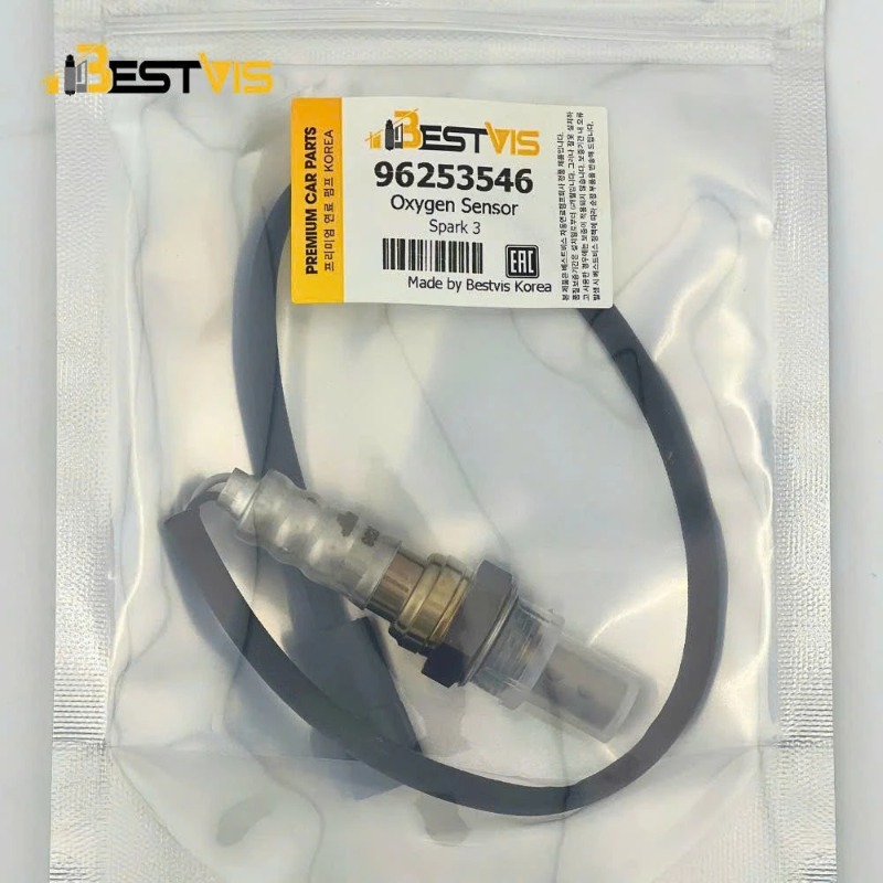 CẢM BIẾN OXY, CẢM BIẾN KHÍ XẢ MATIZ 3, SPARK, LACETTI  | 96253546