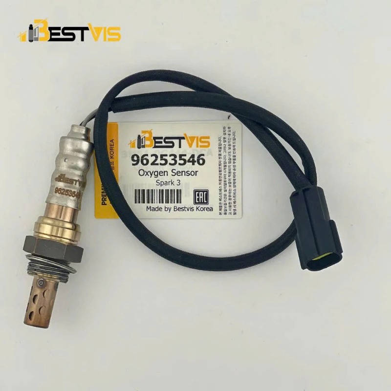 CẢM BIẾN OXY, CẢM BIẾN KHÍ XẢ MATIZ 3, SPARK, LACETTI  | 96253546