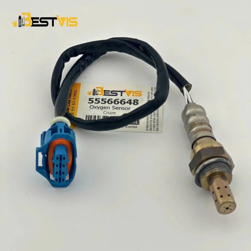 CẢM BIẾN OXY, CẢM BIẾN KHÍ XẢ CRUZE, LACETTI CDX | 55566648, 96958775