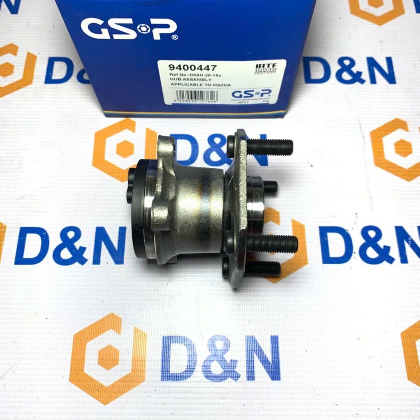 BI MOAY Ơ SAU, CỤM BẠC ĐẠN SAU MAZDA 2 [2015-2020]