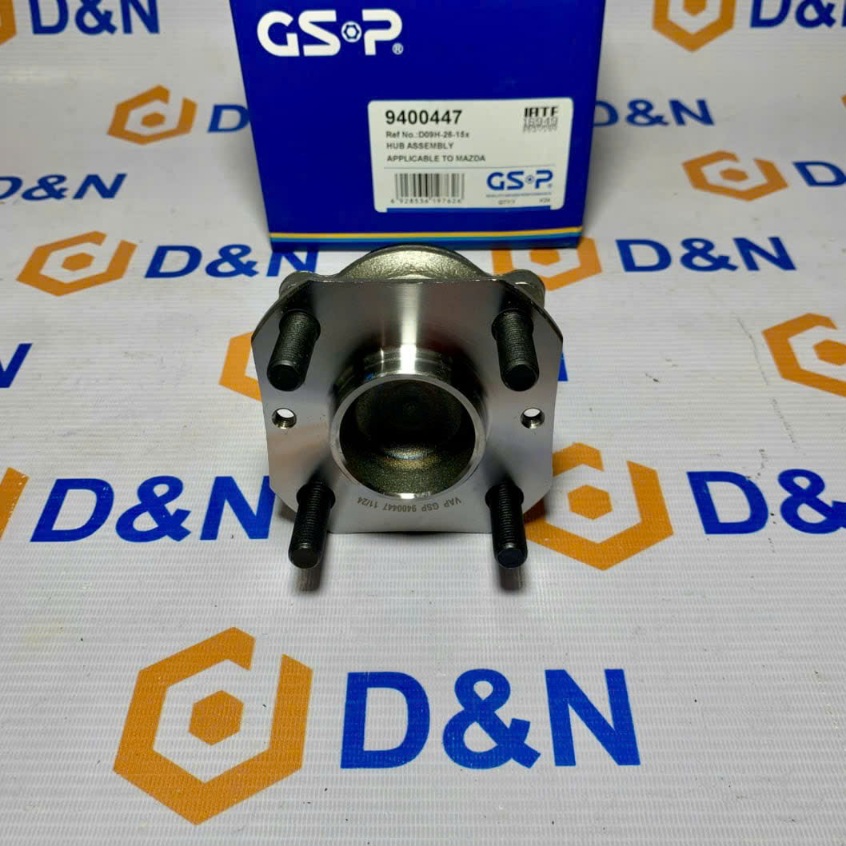 BI MOAY Ơ SAU, CỤM BẠC ĐẠN SAU MAZDA 2 [2015-2020]