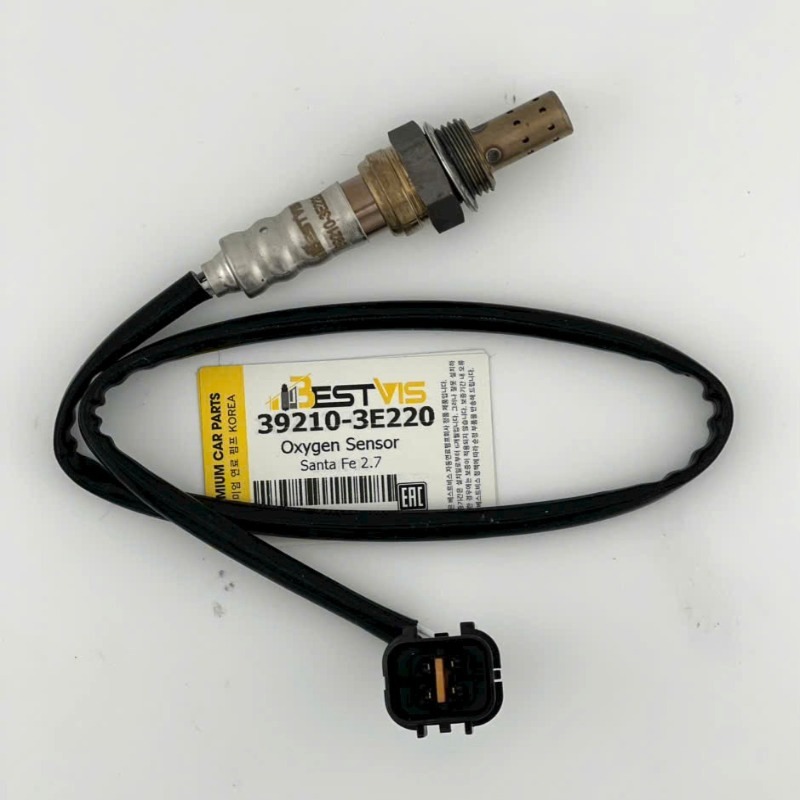 CẢM BIẾN OXY, CẢM BIẾN KHÍ XẢ SANTAFE 2.7L 2006-2009| 39210-3E220; 39210-3E130