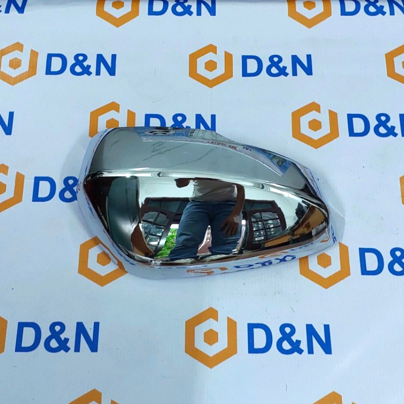 ỐP GƯƠNG CHIẾU HẬU XPANDER MẠ CROM 2018-2025