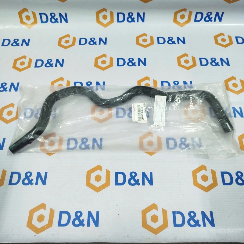 Ống nước, cút nước dàn sưởi Camry 2003-2018
