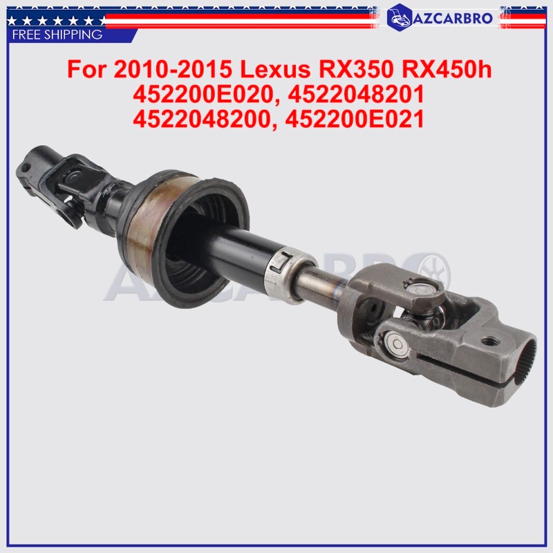 Khớp các đăng lái Lexus RX350, RX450 2009-2015 | 4522048200, 4522048201, 452200E020