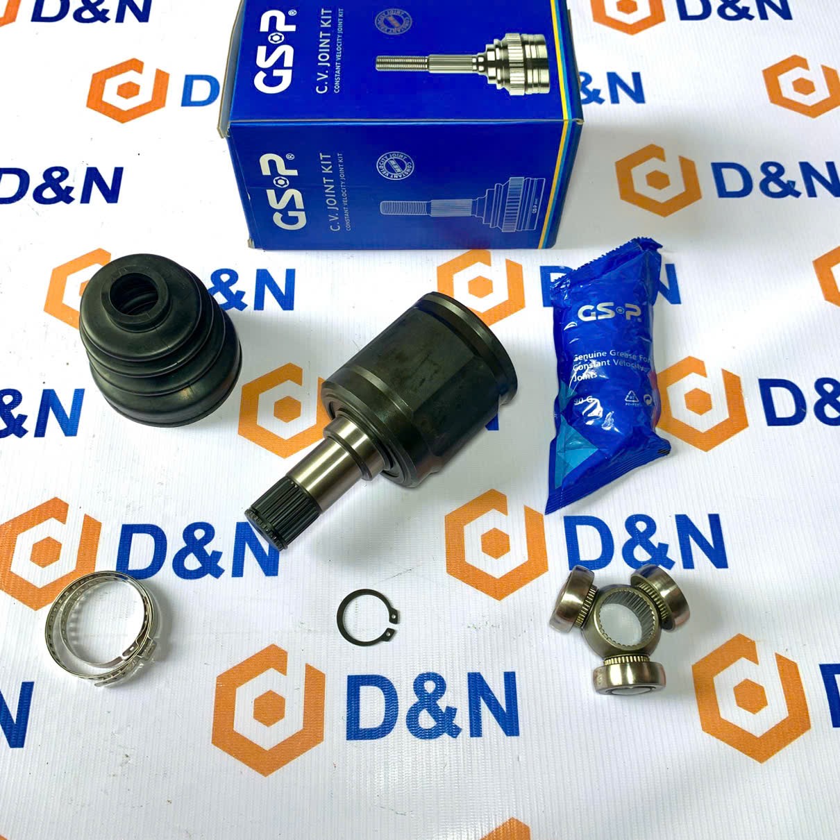 Đầu láp trong trái Acura Mdx 3.7l, Honda Pilot 3.5L | 44310-STX-A12