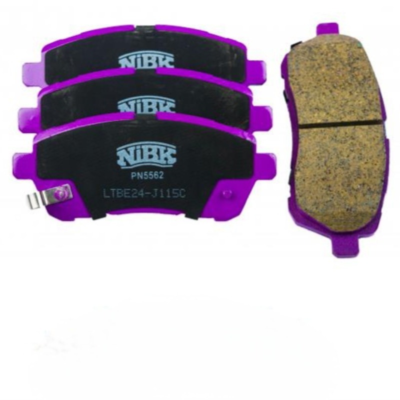 Má phanh trước, bố thắng trước daihatsu materia 2006-2015 | 04465-B1120, 04465-B1190, 04465-B1191