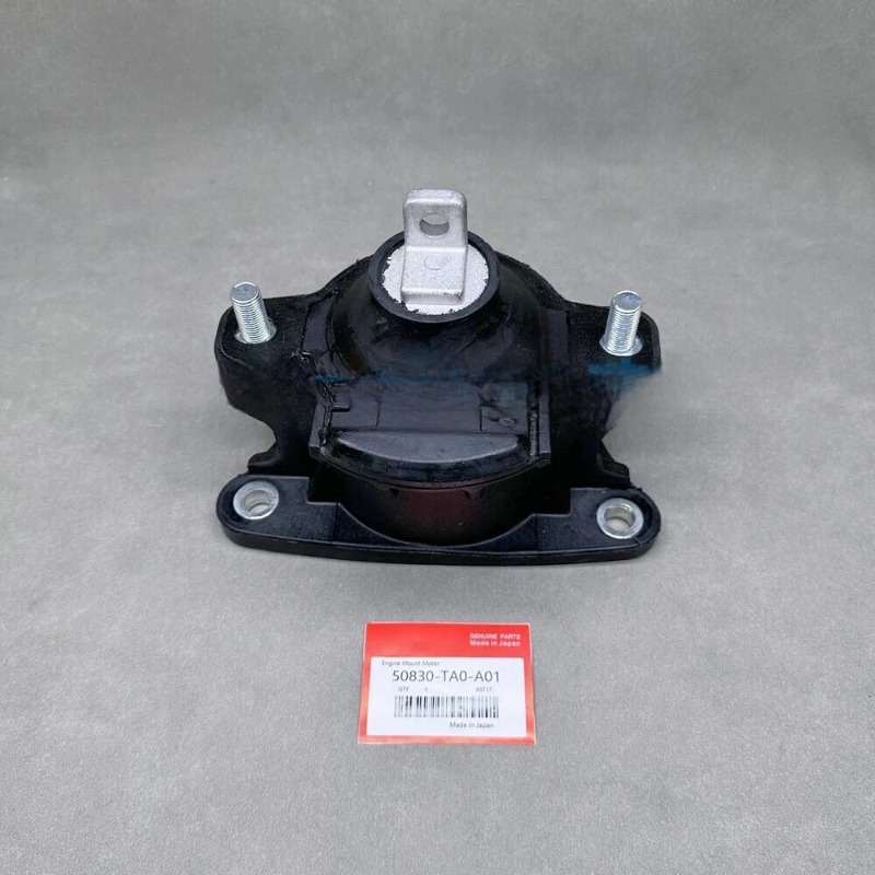 Cao su chân máy trước (Chân đầu máy, chân máy dầu, chân máy thuỷ lực) Honda Accord 2.4L 2008-2013 | 50830TA0A01, 50830TA0A02