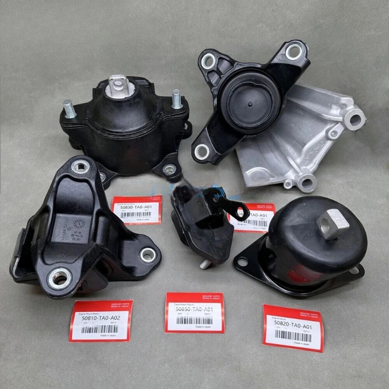 Cao su chân máy hộp số nhỏ Honda Accord 2.4L 2008-2013 | 50850TA0A01
