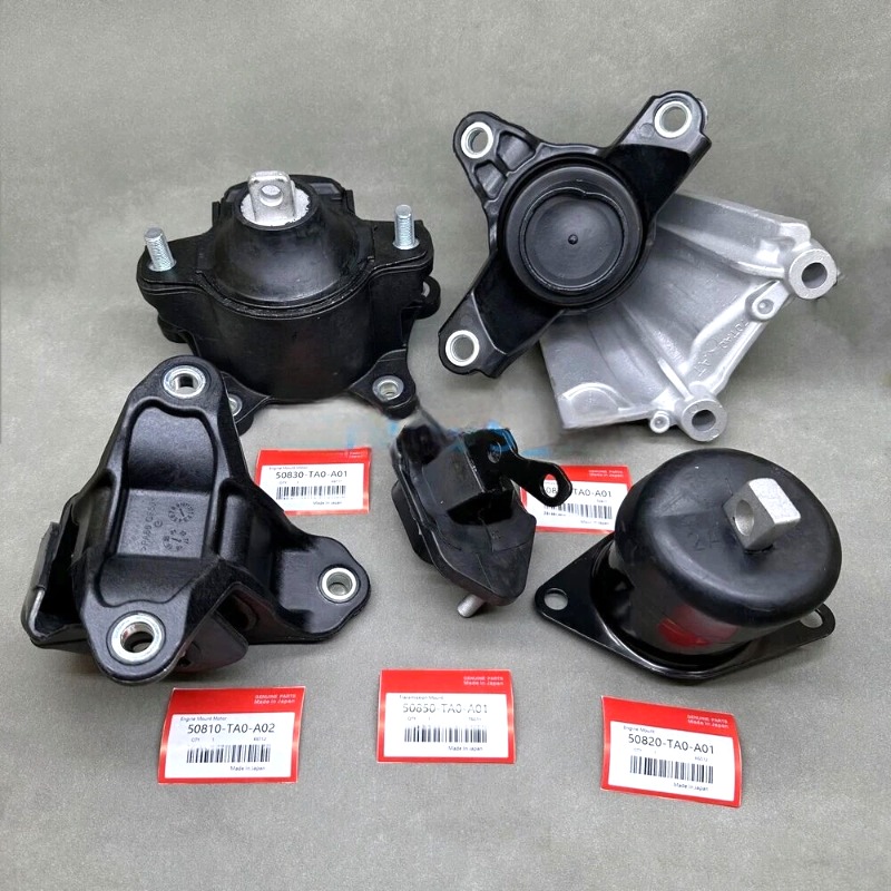 Bộ cao su chân máy Honda Accord/ Crv 2.4L 2007-2012