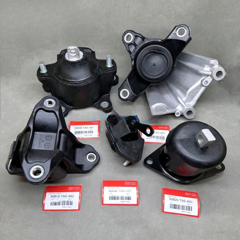 Cao su chân máy trước phải Honda Accord 2.4L 2008-2013 | 50820TA0A01