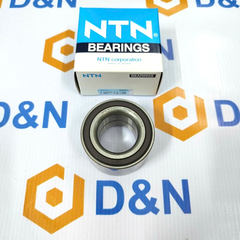 Bi moay ơ, bạc đạn bánh trước Veloz, Avanza, Raize, Rush 2020-2025 | 43560-BZ050, 43560BZ050