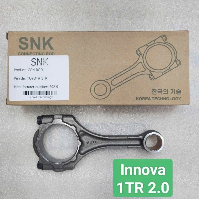 Tay biên, tay dên Toyota Innova 2.0L 1TRFE