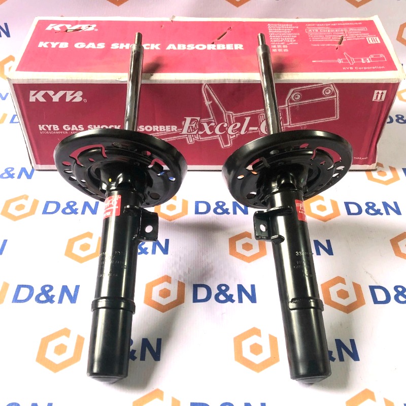 Giảm xóc trước, phuộc trước Honda Civic 2017, 2018, 2019, 2020, 2021 (FC) | KYB 3340144, 3340145