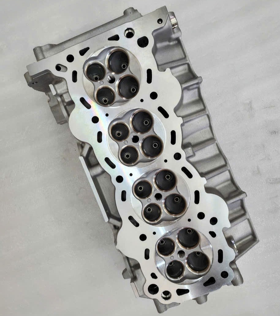 Mặt máy, nắp quy lát Innova động cơ xăng 2.0L 1TRFE 2006, 2007, 2008, 2009, 2010, 2011, 2012, 2013, 2014, 2015. 2016, 2017, 2018, 2019, 2020