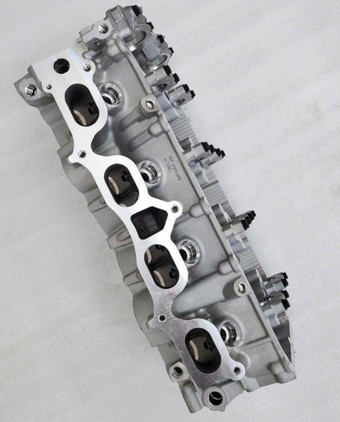 Mặt máy, nắp quy lát Innova động cơ xăng 2.0L 1TRFE 2006, 2007, 2008, 2009, 2010, 2011, 2012, 2013, 2014, 2015. 2016, 2017, 2018, 2019, 2020