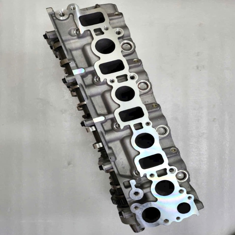 Mặt máy, nắp quy lát Fortuner, Hilux, Hiace, Prado 2005-2015, động cơ diesel 3.0L 1KDFTV