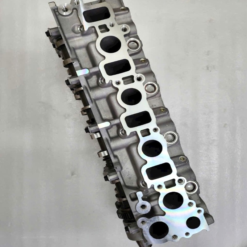 Mặt máy, nắp quy lát Fortuner, Hilux, Hiace 2005-2015, động cơ diesel 2.5L 2KDFTV