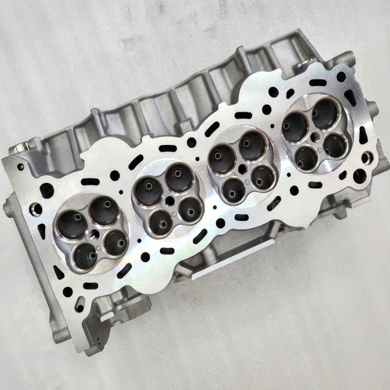 Mặt máy, nắp quy lát Fortuner, Prado, Hiace 2003- 2021, động cơ 2.7L 2TRFE