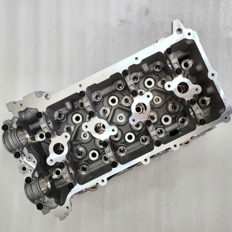 Mặt máy, nắp quy lát Fortuner, Prado, Hiace 2003- 2021, động cơ 2.7L 2TRFE