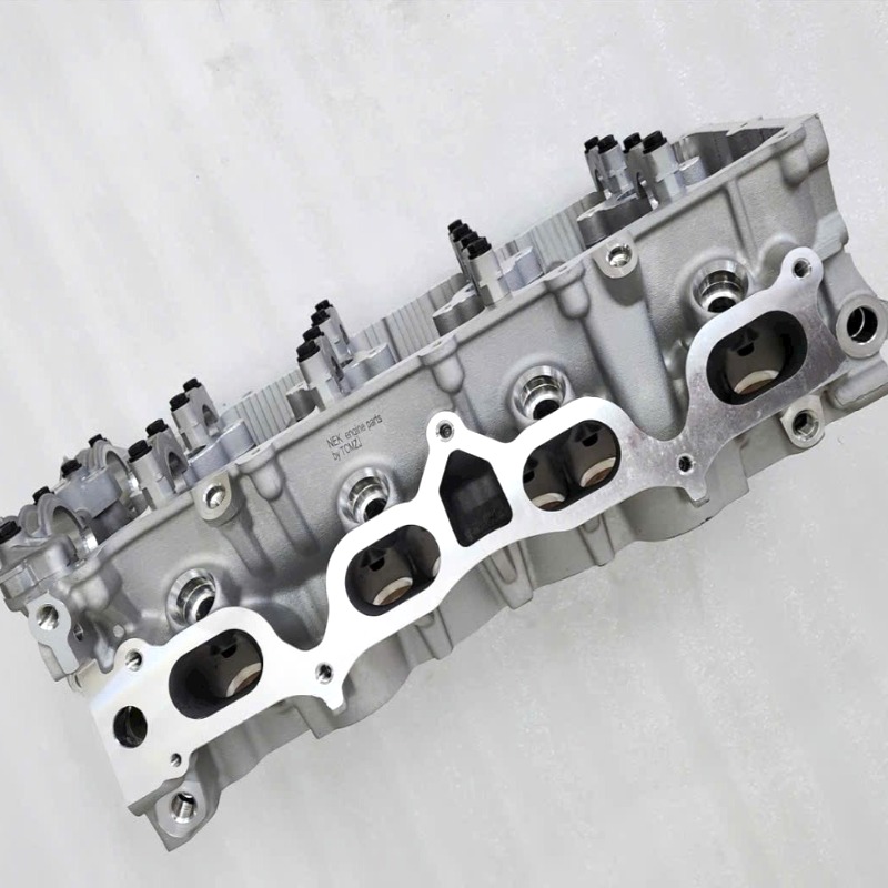 Mặt máy, nắp quy lát Fortuner, Prado, Hiace 2003- 2021, động cơ 2.7L 2TRFE