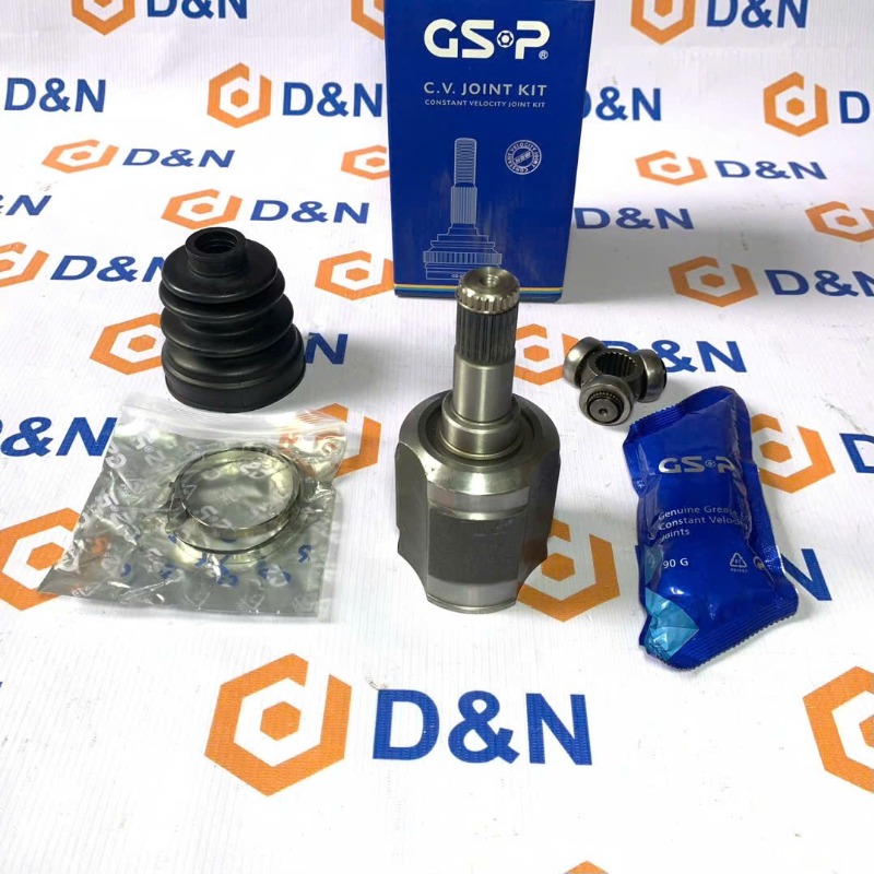 Đầu láp trong Mazda 323 1990, 1991, 1992, 1993, 1994, 1995, 1996, 1997, 1998, 1999, 2000