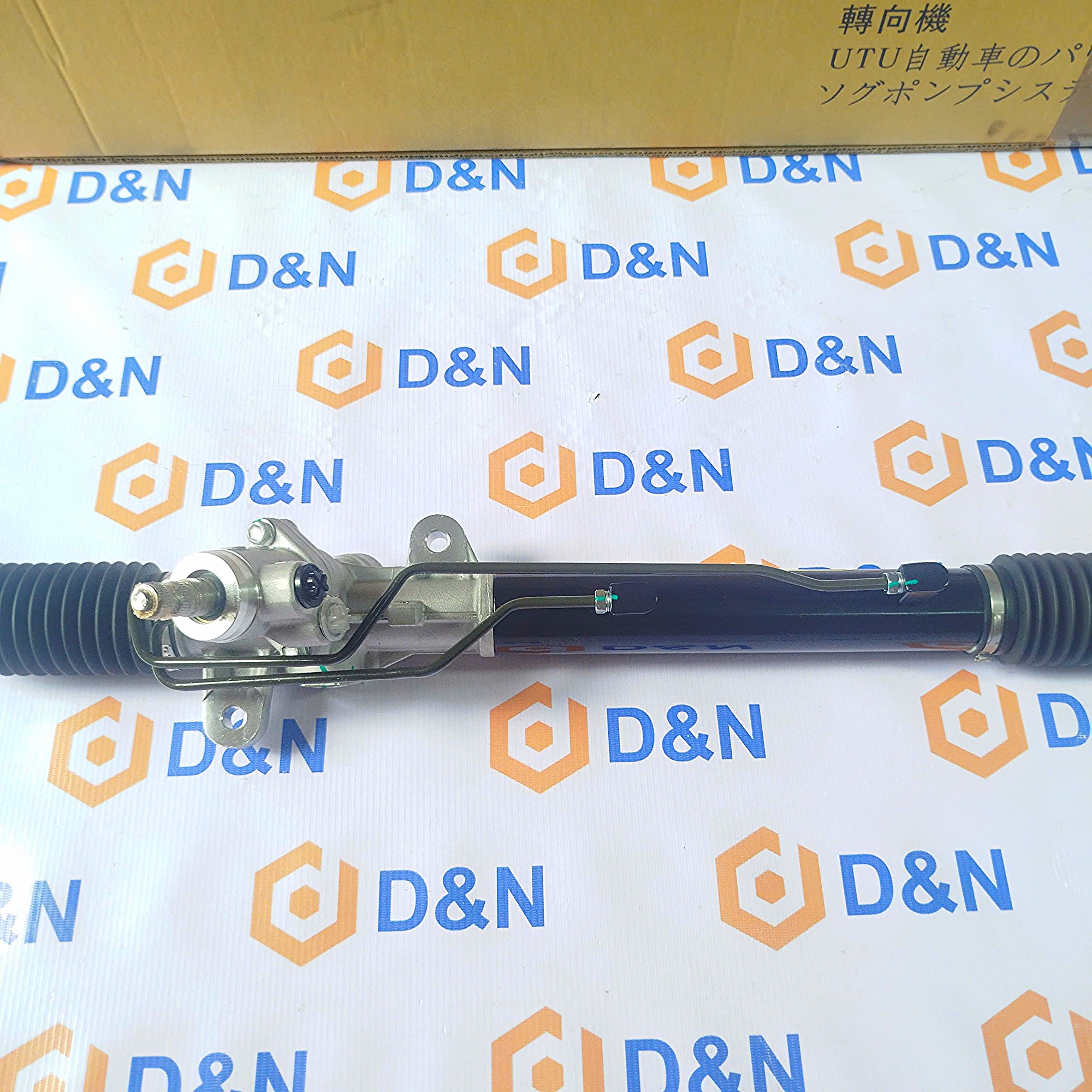 Thước lái Hyundai Getz 2005, 2006, 2007, 2008, 2009, 2010, 2011 | 57700-1C080, 57700-1C070