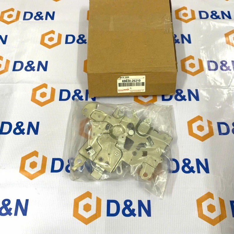 Ổ khoá ngậm cửa lùa Toyota Hiace 2005-2015 | 6937026010