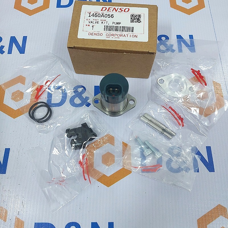 Van điều tiết nhiên liệu SCV, van đóng mở bơm cao áp Mitsubishi Triton, Pajero Sport 2008-2017 | 1460A056