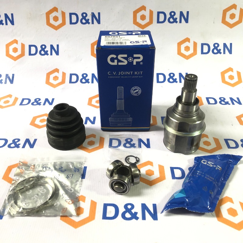 Đầu láp trong trái Toyota Veloz, Avanza, Raize 2021- 2025 | 602891, 43408-B9670, 43408-B9610, 43408-B9590