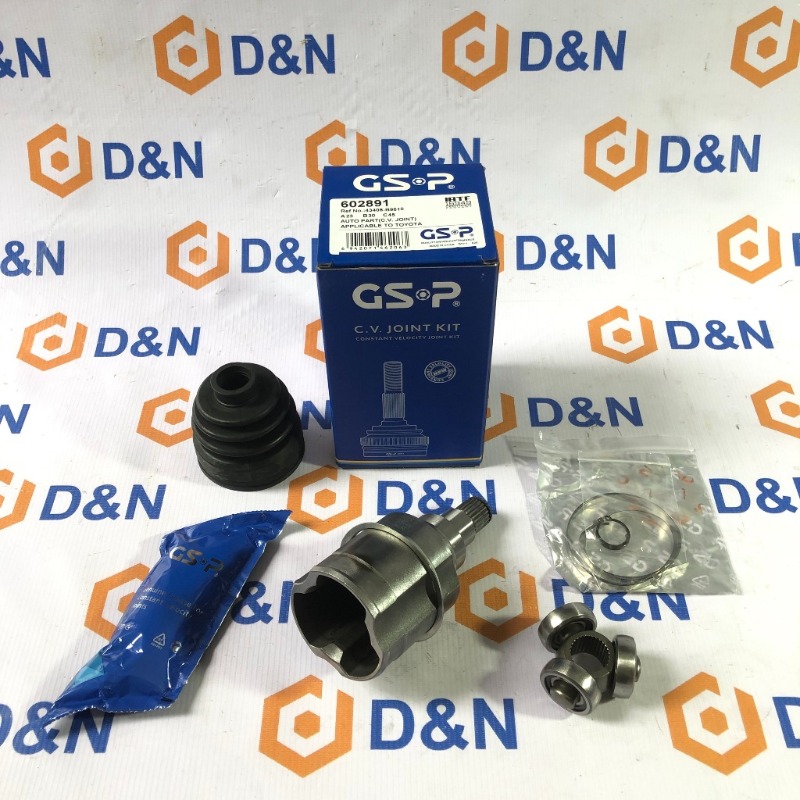 Đầu láp trong trái Toyota Veloz, Avanza, Raize 2021- 2025 | 602891, 43408-B9670, 43408-B9610, 43408-B9590