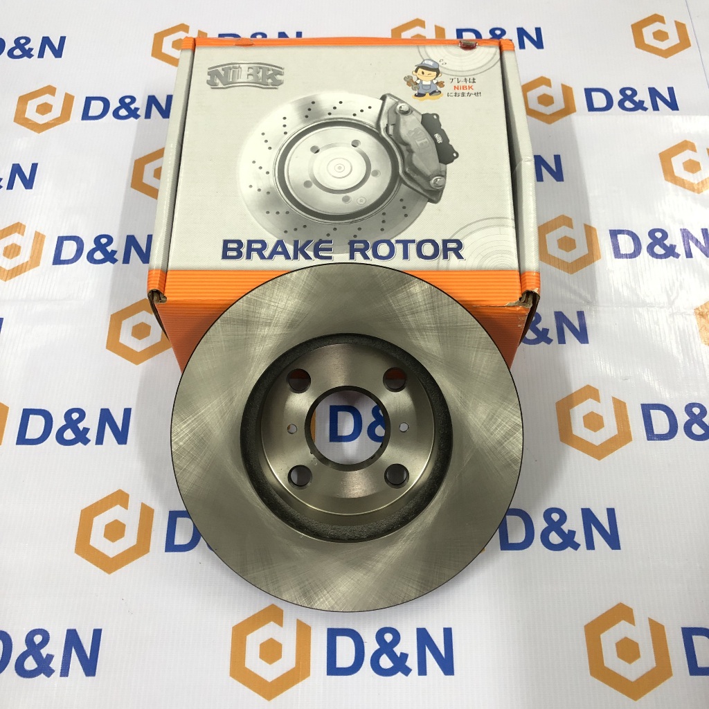 Đĩa phanh trước, đĩa thắng trước toyota corolla 1991-2000 (AE100) | 43512-12330, 4351212290