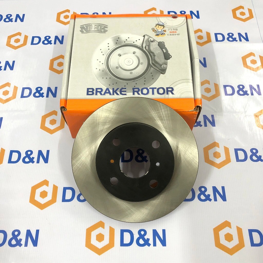 Đĩa phanh trước, đĩa thắng trước toyota corolla 1991-2000 (AE100) | 43512-12330, 4351212290