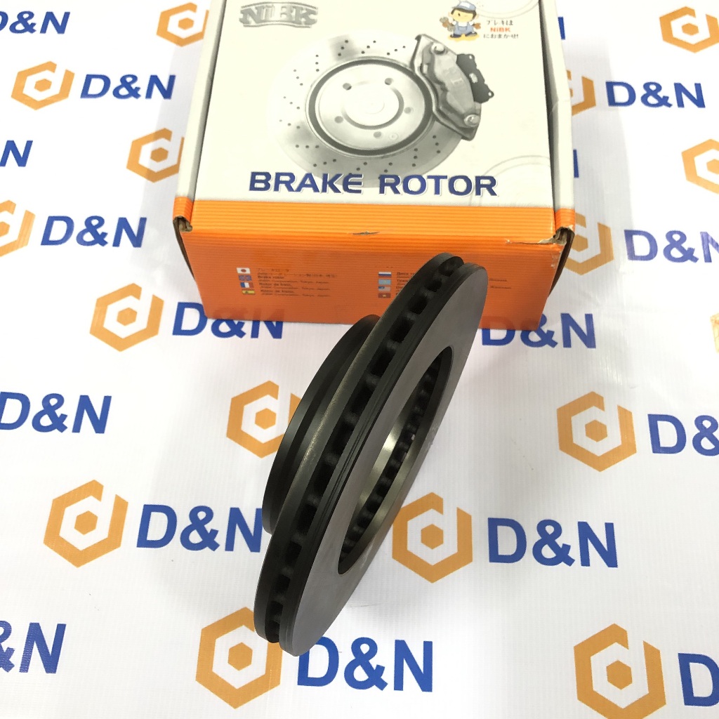 Đĩa phanh trước, đĩa thắng trước toyota corolla 1991-2000 (AE100) | 43512-12330, 4351212290