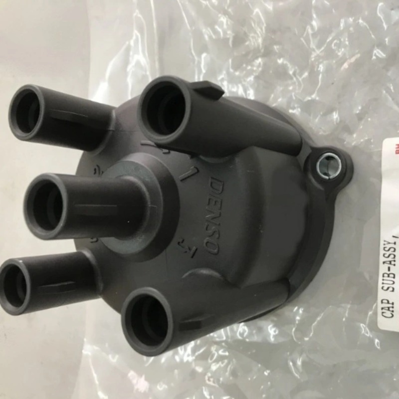 nắp bộ chia điện, delco chia điện toyota zace 1996-2004 7ke | 19101-13550